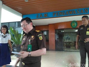 Kejagung: Jaksa Farizal Terima Rp 60 Juta dari Penyuap Irman Gusman