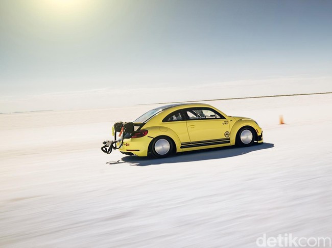 Ini Dia VW Beetle Tercepat di Dunia, 328 Km/Jam! Ini Dia VW Beetle Tercepat di Dunia, 328 Km/Jam!