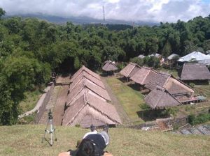 Ke Sembalun di Lombok, Jangan Lupa Singgah ke Rumah Adat Desa Belek
