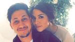 Momen Kebersamaan Raisa dan Keenan Pearce