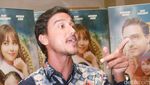 Hamish Daud Kece dengan Batik