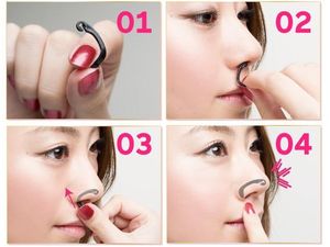 Alat Memancungkan Hidung Secara Instan yang Aneh dari Jepang