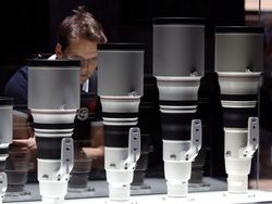 Menjajal Senjata Anyar di Jagat Fotografi