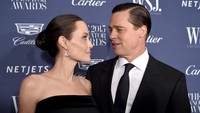 Kronologi Tuduhan Brad Pitt KDRT Angelina Jolie hingga Cekik Anak