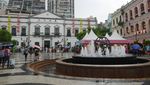Seperti Ini Alun-alun Paling Hits di Macau
