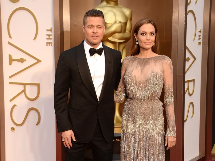 Anak-anak Berharap Brangelina Rujuk