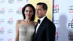 Ini Kemesraan Terakhir Angelina Jolie dan Brad Pitt