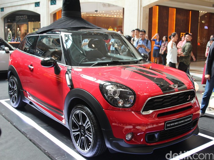 Good Bye MINI Paceman