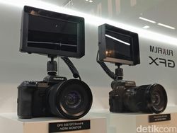 Menjajal Senjata Anyar di Jagat Fotografi