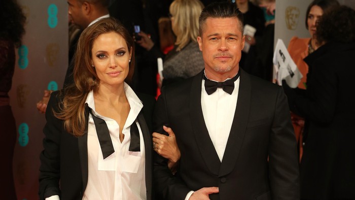 Angelina Jolie Pakai Ilmu Sihir untuk Hancurkan Brad Pitt