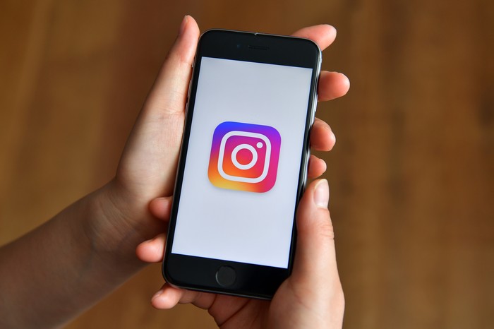 Aplikasi Instagram. Foto: Carl Court/Getty Images Aplikasi Instagram. Foto: Carl Court/Getty Images