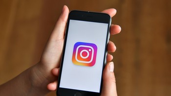 Instagram mulai tidak dapat digunakan di negeri Tirai Bambu sejak tahun 2014. Foto: Carl Court/Getty Images