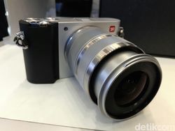 Lebih Intim dengan Mirrorless Leica T Xiaomi