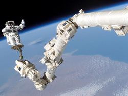 Indahnya Bumi Dilihat dari Angkasa