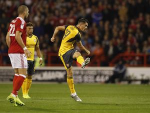 Dua Meriam Xhaka yang Mengejutkan Wenger
