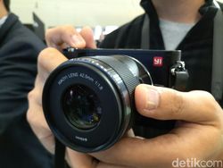 Lebih Intim dengan Mirrorless Leica T Xiaomi