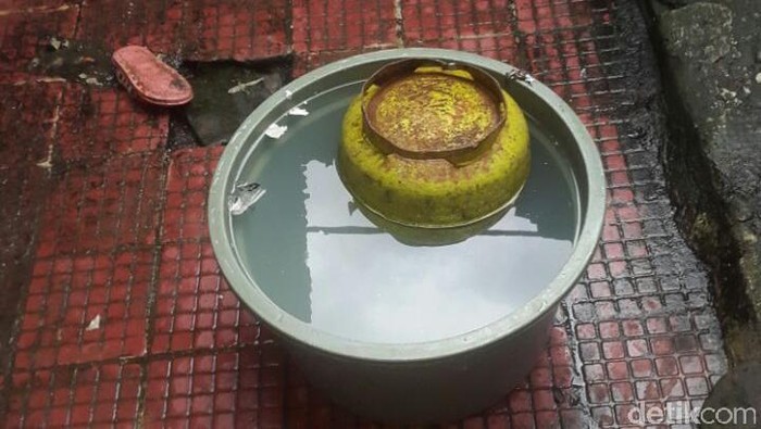 Ledakan Gas di Kemayoran Akibatkan 6 Korban Luka, 1 di Antaranya Balita