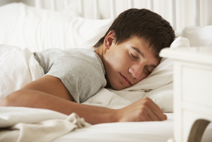 Ilustrasi tidur. Foto: Thinkstock Ilustrasi tidur. Foto: Thinkstock