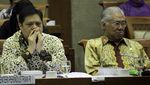 DPR Setujui Anggaran 4 Kementerian dan BKPM