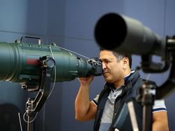 Menjajal Senjata Anyar di Jagat Fotografi