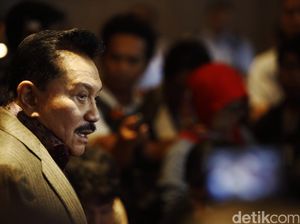 Hendropriyono Puji Polri soal Penanganan Rusuh di Mako Brimob