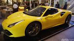 Ferrari 488 Spider Diluncurkan di Jakarta