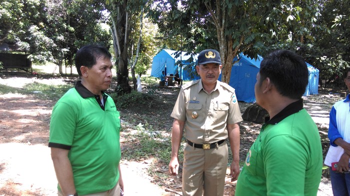 Cegah Tawuran, Disdik Pangkalpinang Gelar Outbond SMA-SMK