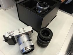 Lebih Intim dengan Mirrorless Leica T Xiaomi