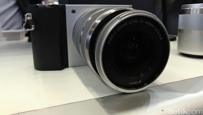 Lebih Intim dengan Mirrorless Leica T  Xiaomi