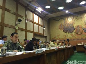 DPR Setujui Anggaran 4 Kementerian dan BKPM untuk 2017