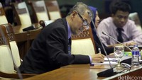 Ada 24 kandidat calon anggota BPK yang terdaftar dan akan mengikuti uji kelayakan dan kepatutan.
