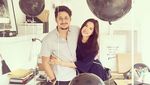 Momen Kebersamaan Raisa dan Keenan Pearce