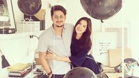 Momen dimana Keenan sedang berulang tahun. (Dok. Instagram/raisa6690)