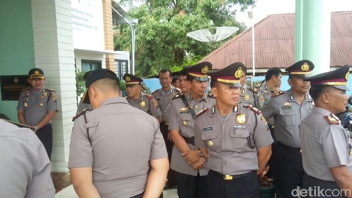 AKP Thomas Meninggal Dunia saat Akan Serah Terima Jabatan Kapolsek Torgamba
