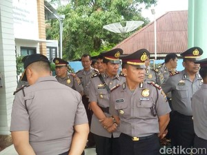 AKP Thomas Meninggal Dunia saat Akan Serah Terima Jabatan Kapolsek Torgamba