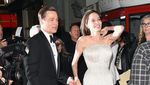 Ini Kemesraan Terakhir Angelina Jolie dan Brad Pitt