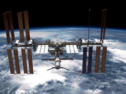 Indahnya Bumi Dilihat dari Angkasa