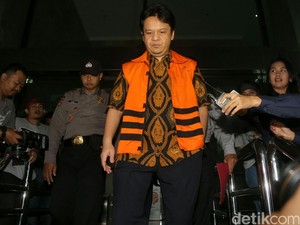 Uang Suap untuk Hakim PN Jakpus, Yani: Saya Tahunya Pas di Penyidikan