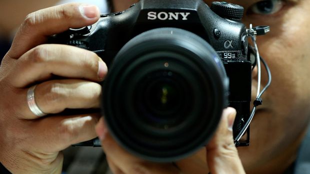 Sony A99 II.