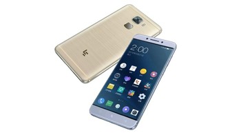 Sistem operasi Le Pro 3 ini adalah Android 6.0.1 Marshmallow yang dimodifikasi dengan eUI 5.8. Foto: Dok. LeEco