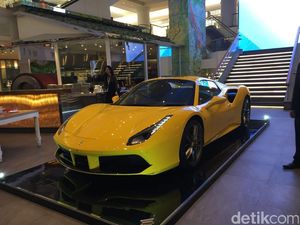 Meluncur di Thailand 2015, Kenapa Ferrari 488 Spider Baru Masuk Indonesia?