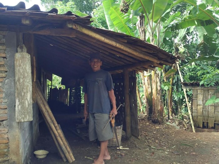 Ini yang Dipercaya Warga Akan Terjadi Jika Kampung Pitu Dihuni Lebih dari 7 Keluarga