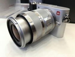 Lebih Intim dengan Mirrorless Leica T Xiaomi