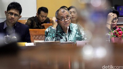 OTT Irman Hingga Kasus Century Ditanyakan ke KPK