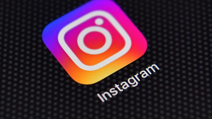 LONDON, ENGLAND - AUGUST 03:  The Instagram logo is displayed within the opened app on an iPhone on August 3, 2016 in London, England.  (Photo by Carl Court/Getty Images)