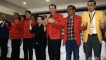 Ahok-Djarot Daftar ke KPUD DKI