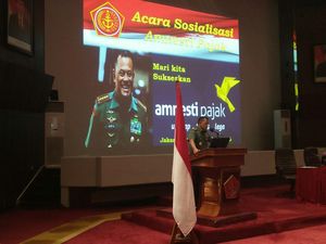 Jenderal Wajib Ikut Tax Amnesty, Panglima TNI: Kan Punya Penghasilan Tambahan