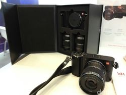 Lebih Intim dengan Mirrorless Leica T Xiaomi