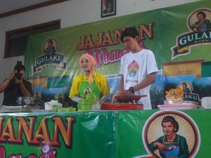 Jajanan Pasar Juga Harus Dibuat dari Bahan Berkualitas dan Higienis