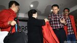 Ahok-Djarot Daftar ke KPUD DKI